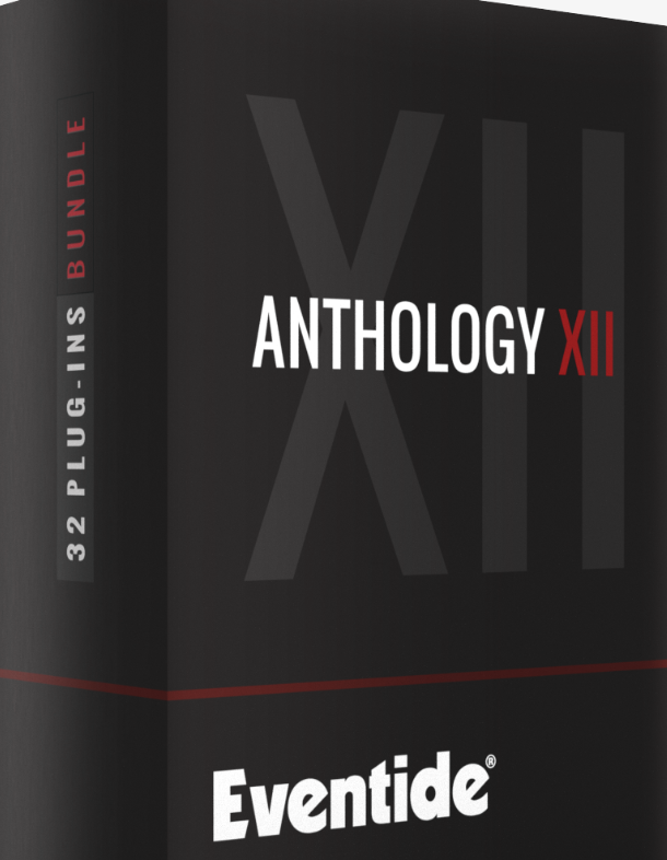 Eventide Anthology XII (33 plugins)